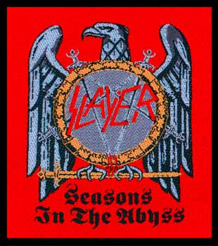 Slayer - Seasons eagle